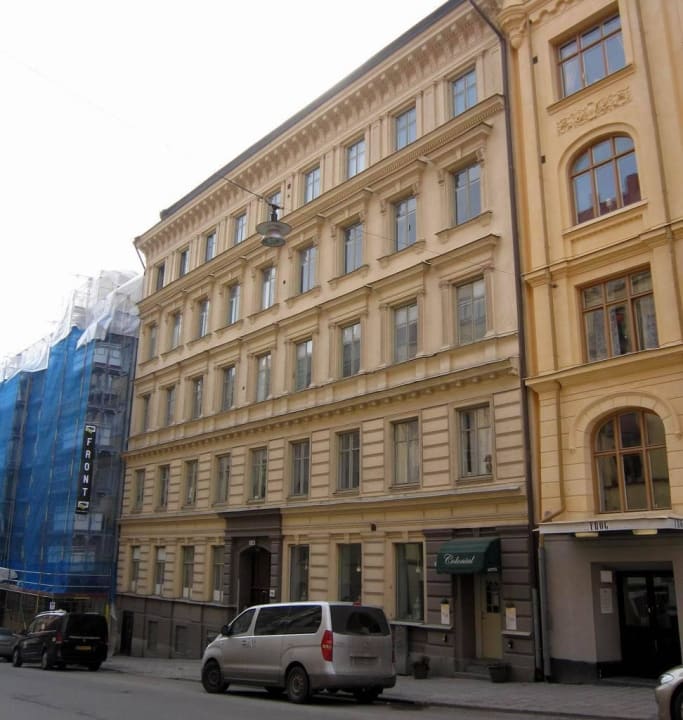 Street view Hotel Colonial