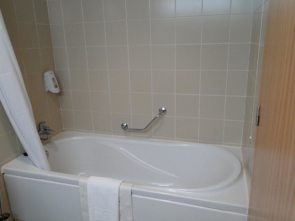 Badewanne Caloura Hotel Resort