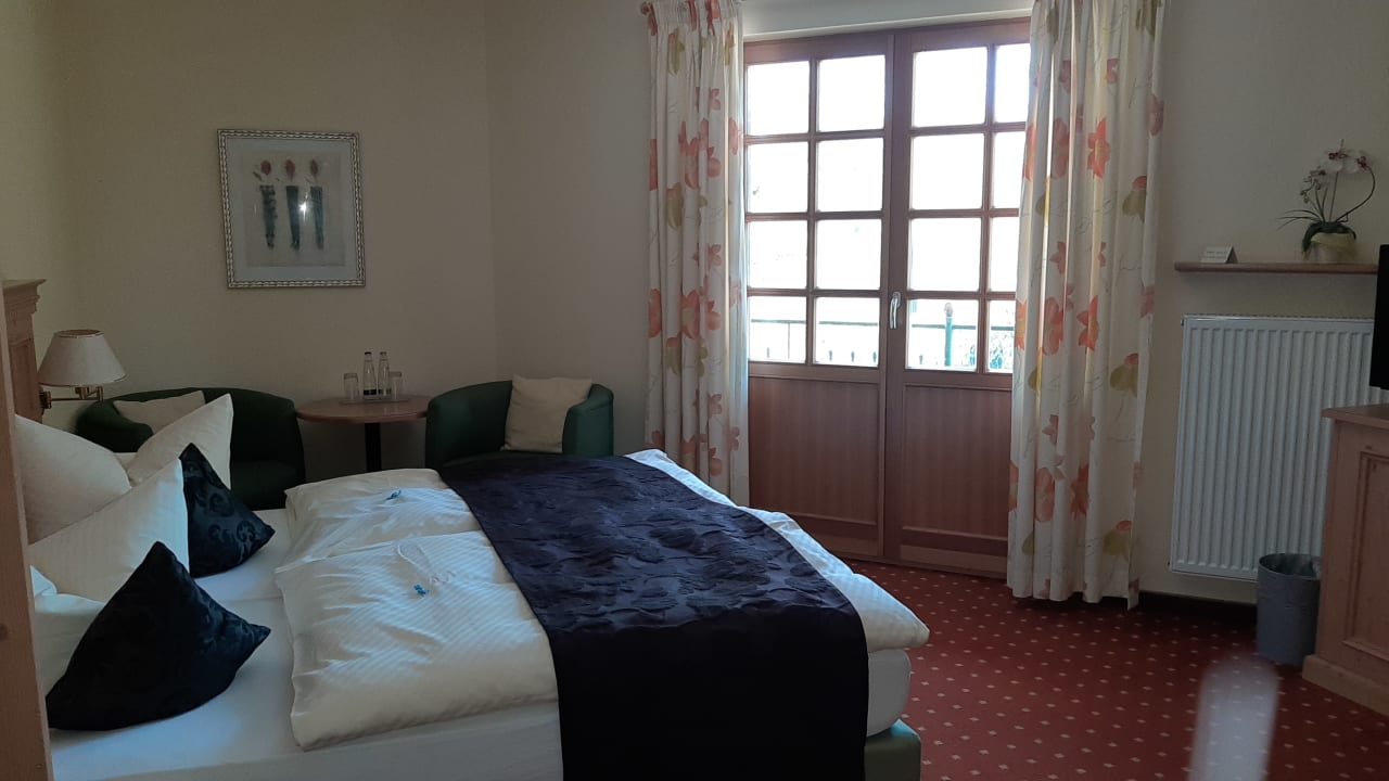 Zimmer Hotel Oberwirt