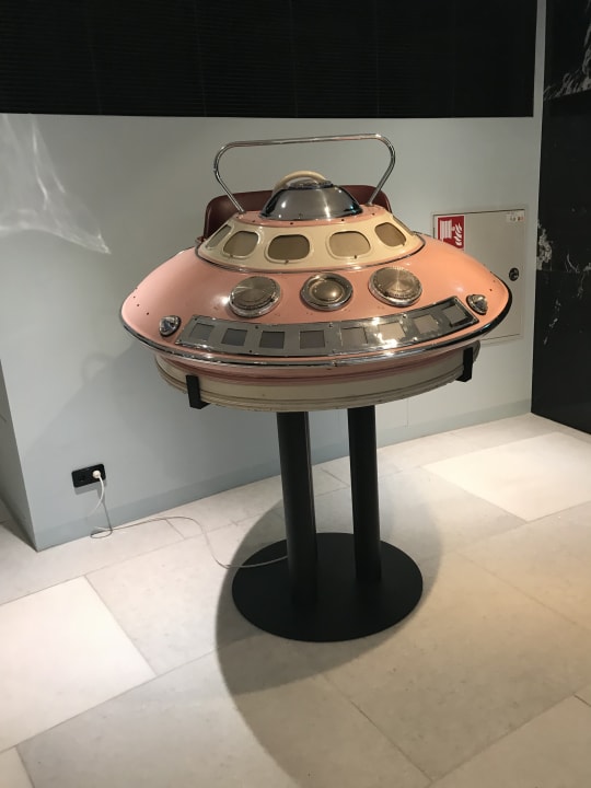 Sonstiges 25hours Hotel The Circle