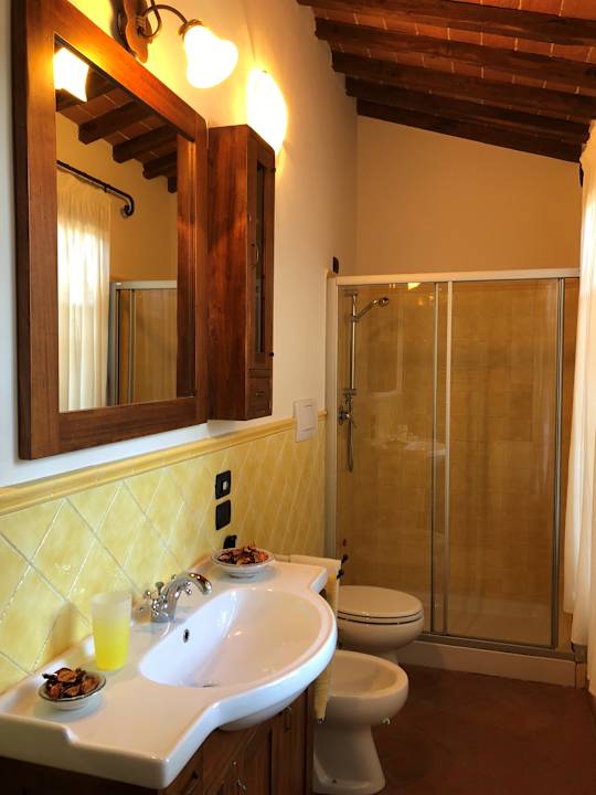 Zimmer Podere Casato