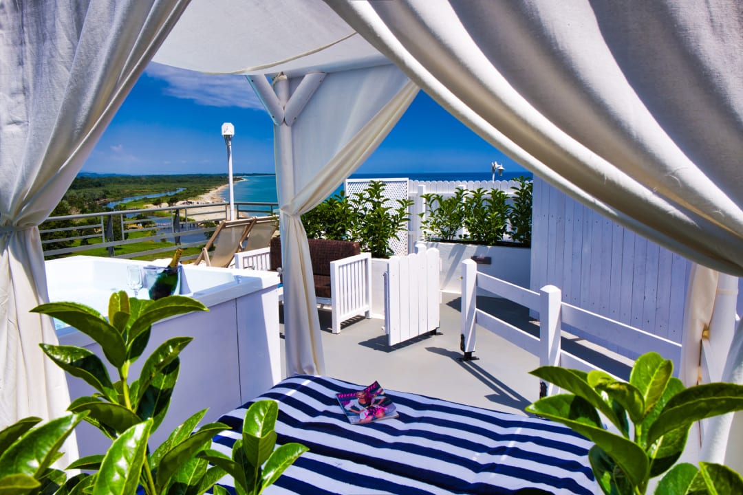 Zimmer Panorama Suites & Spa