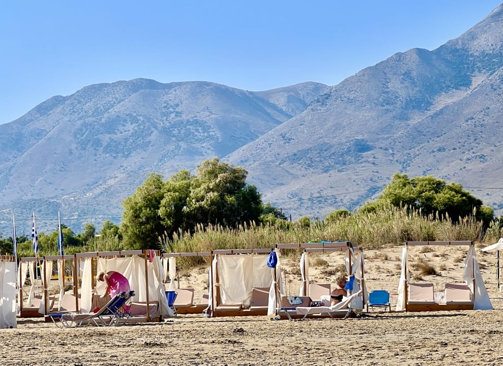 Strand HARPIN Georgioupolis Resort Aquapark & SPA