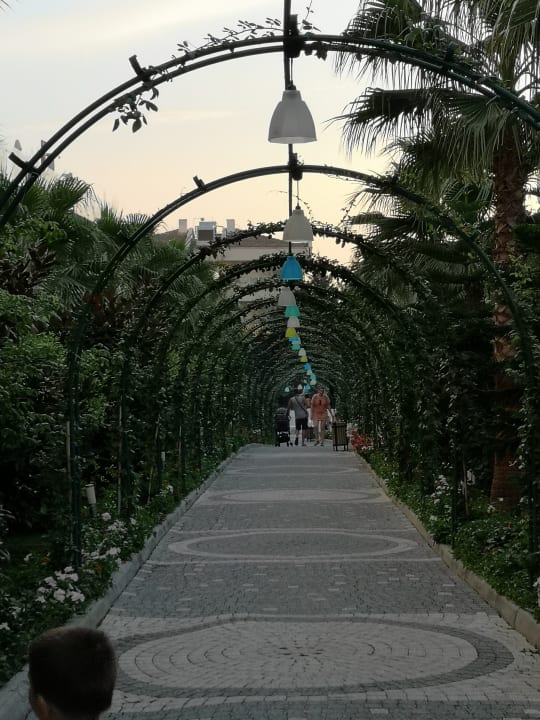 Gartenanlage Dream Family Club