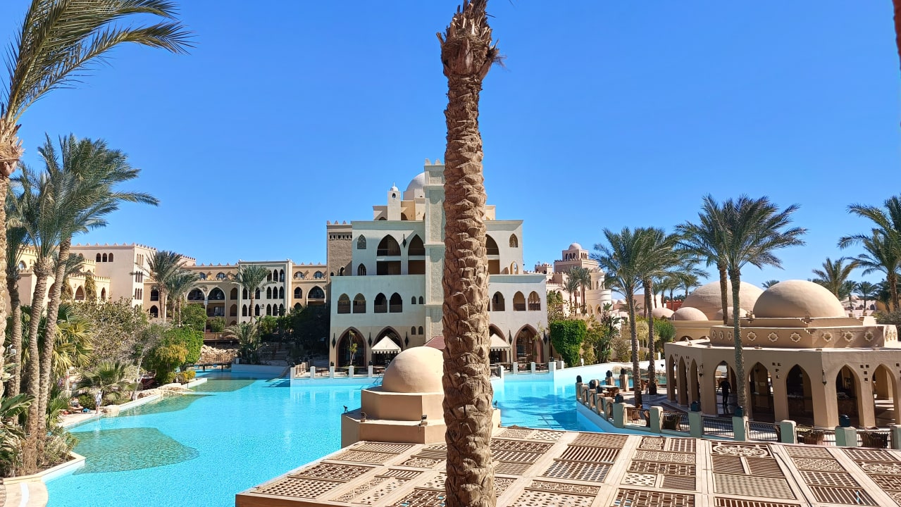 Pool Makadi Palace