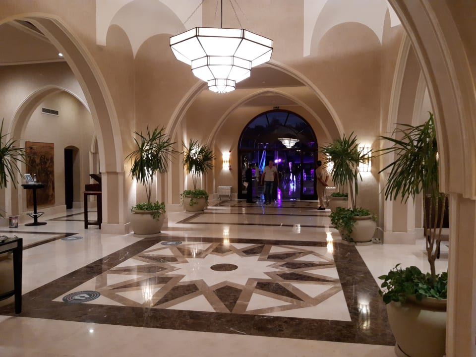 Lobby Hotel JAZ Makadi Star & Spa