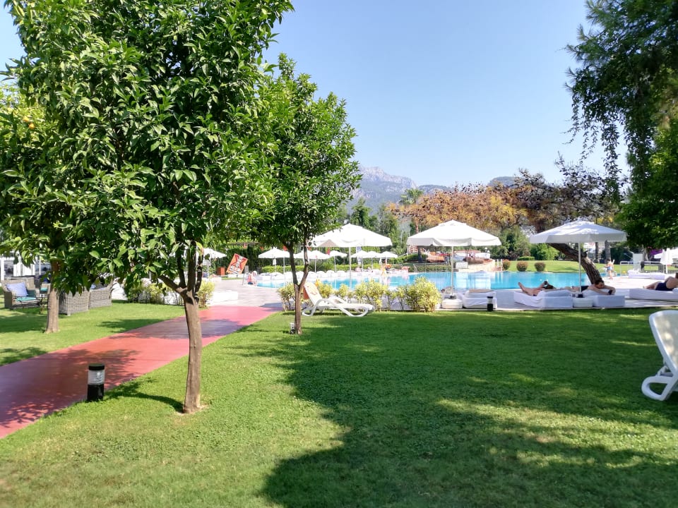 Gartenanlage TUI MAGIC LIFE Beldibi +16