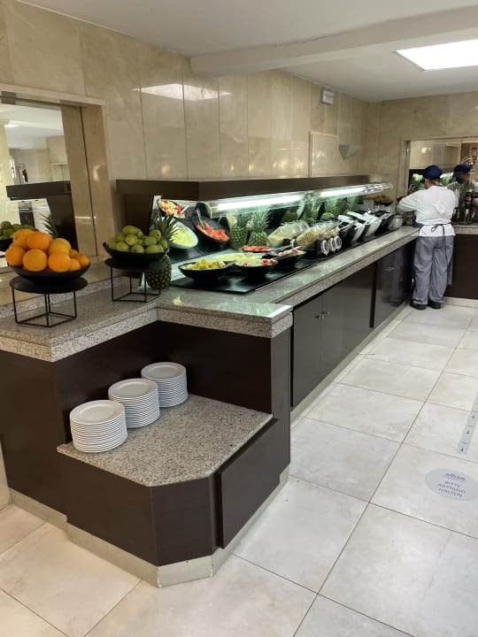 Gastro allsun Hotel Lago Playa Park