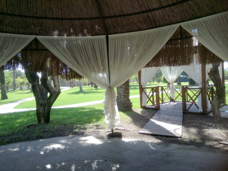 Gartenanlage Asteria Family Belek