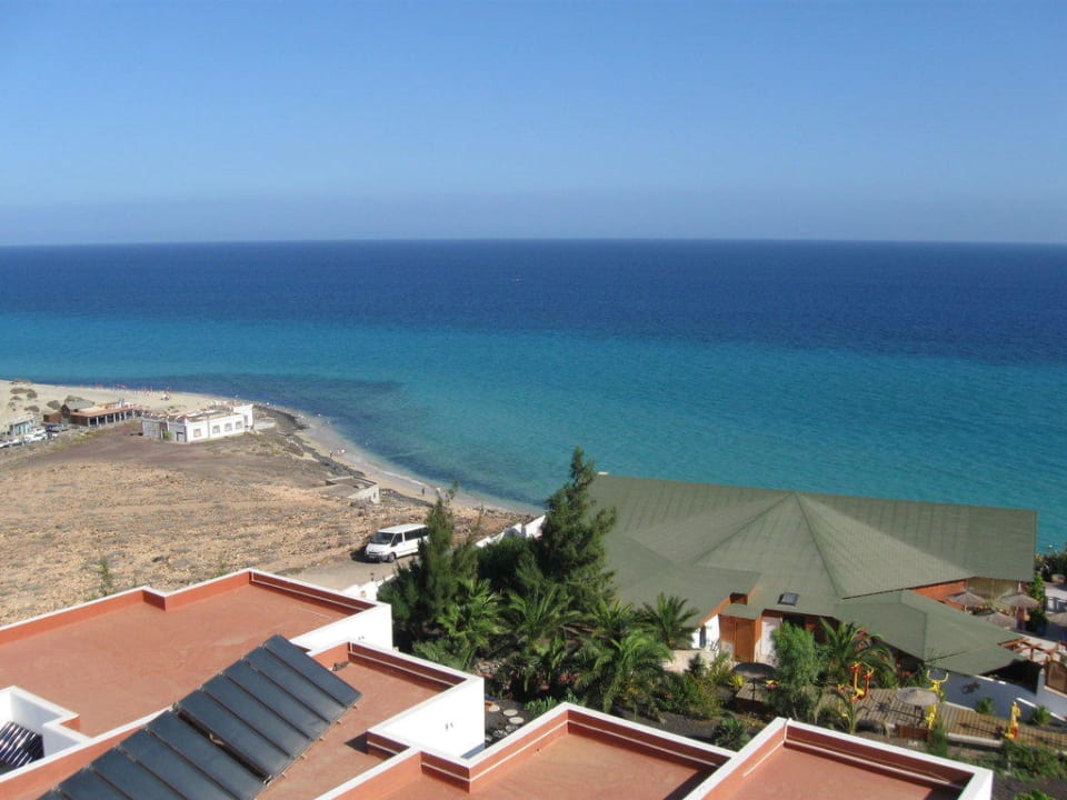 Blick aus dem Zimmer Marina Playa Suite Hotel