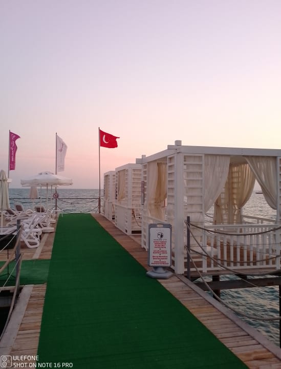 Strand Belek Beach Resort Hotel