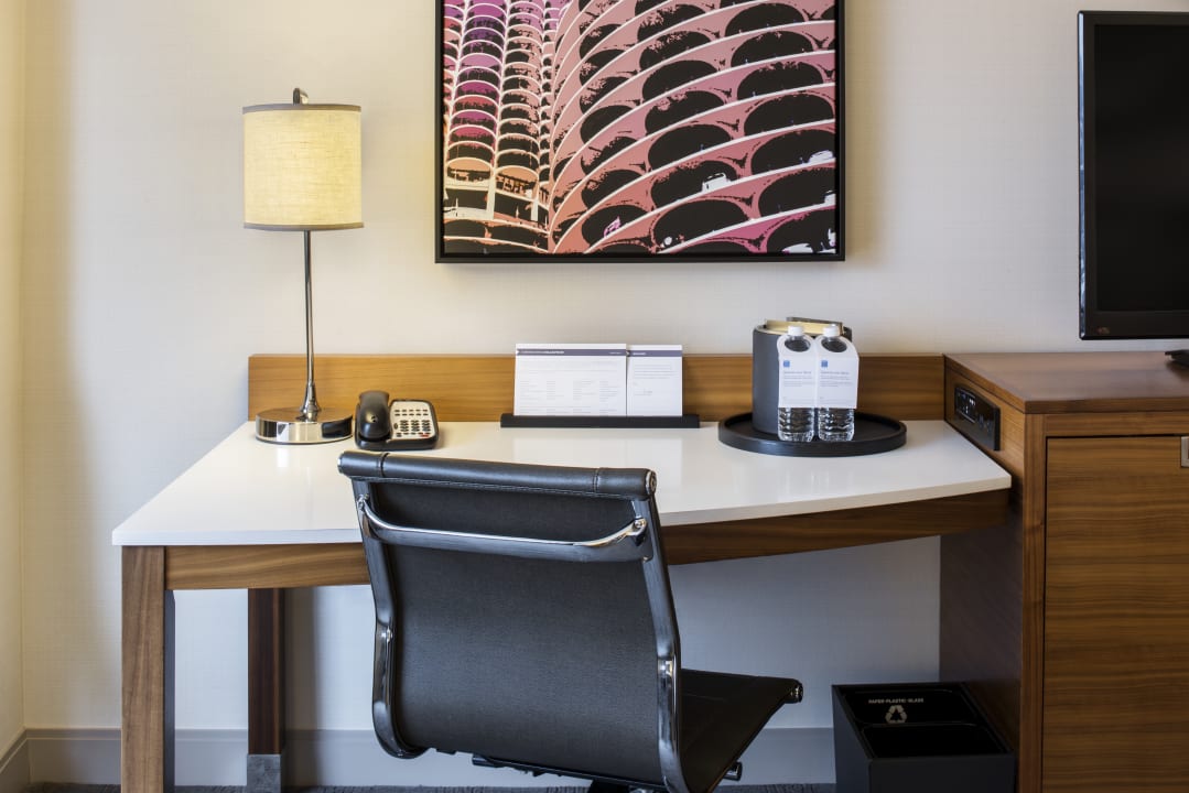 Zimmer Hotel Hyatt Regency McCormick Place