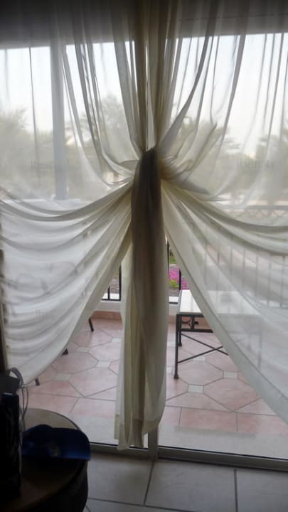 Deko im Zimmer JAZ Dahabeya