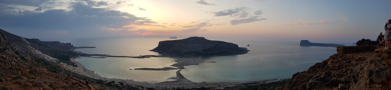 Ausblick Hotel Corissia Princess