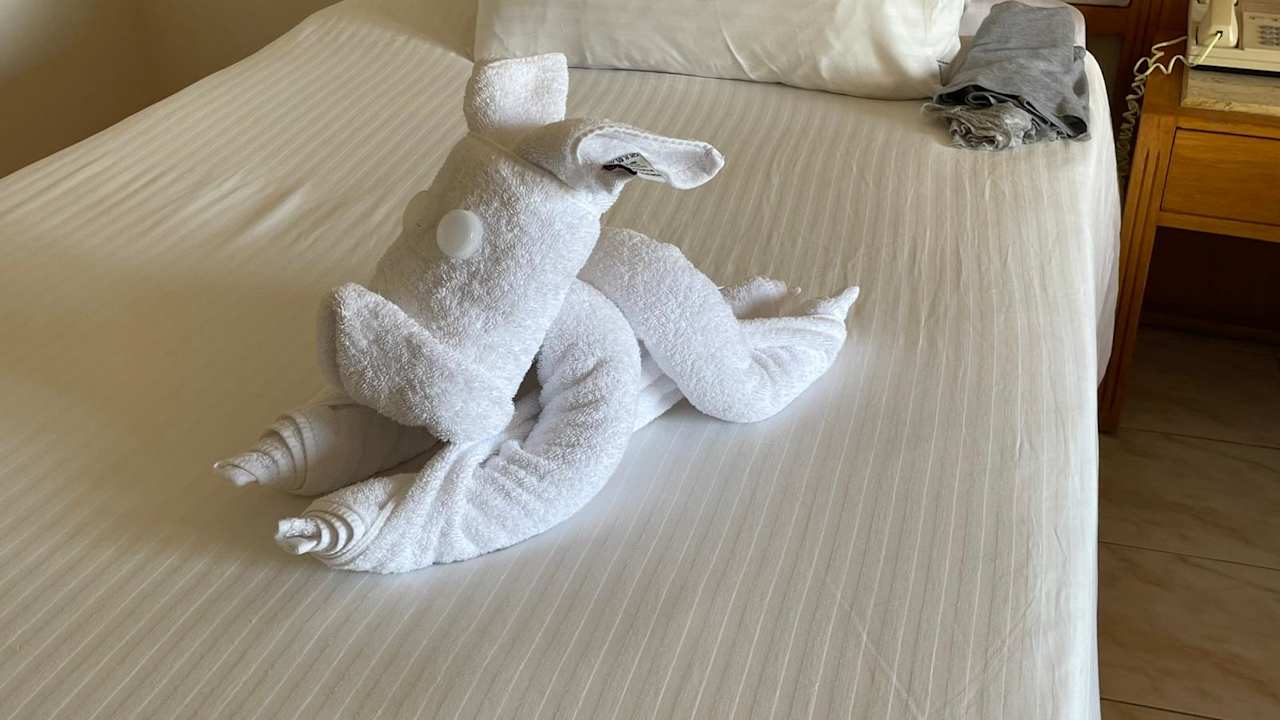 Zimmer Pharaoh Azur Resort