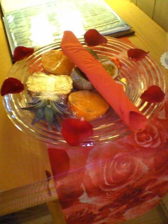 etwas frisches zwischendurch,, Hotel Adler