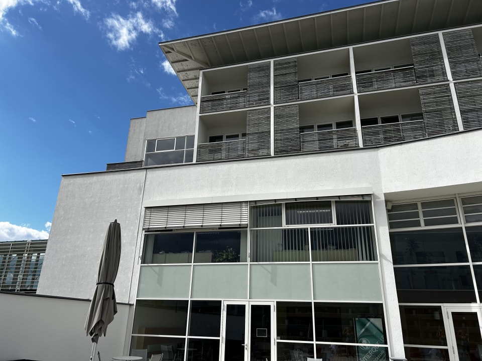 Außenansicht Reduce Hotel Vital Bad Tatzmannsdorf