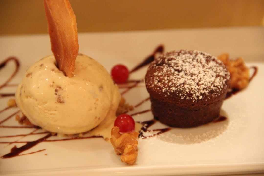 Ostsee Boje hm lecker Hotel Bernstein Rügen