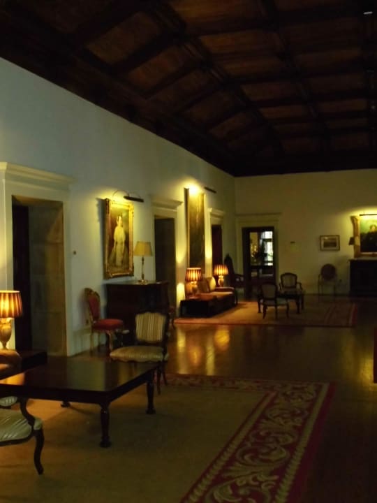 Allgemeiner Aufenthaltsraum Pousada Mosteiro Guimarães