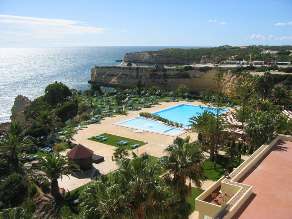 Aussenanlage Pestana Viking Beach & SPA Resort