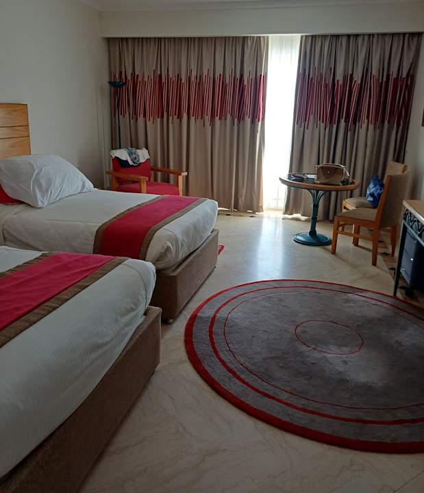 Zimmer Mövenpick Resort & Spa El Gouna