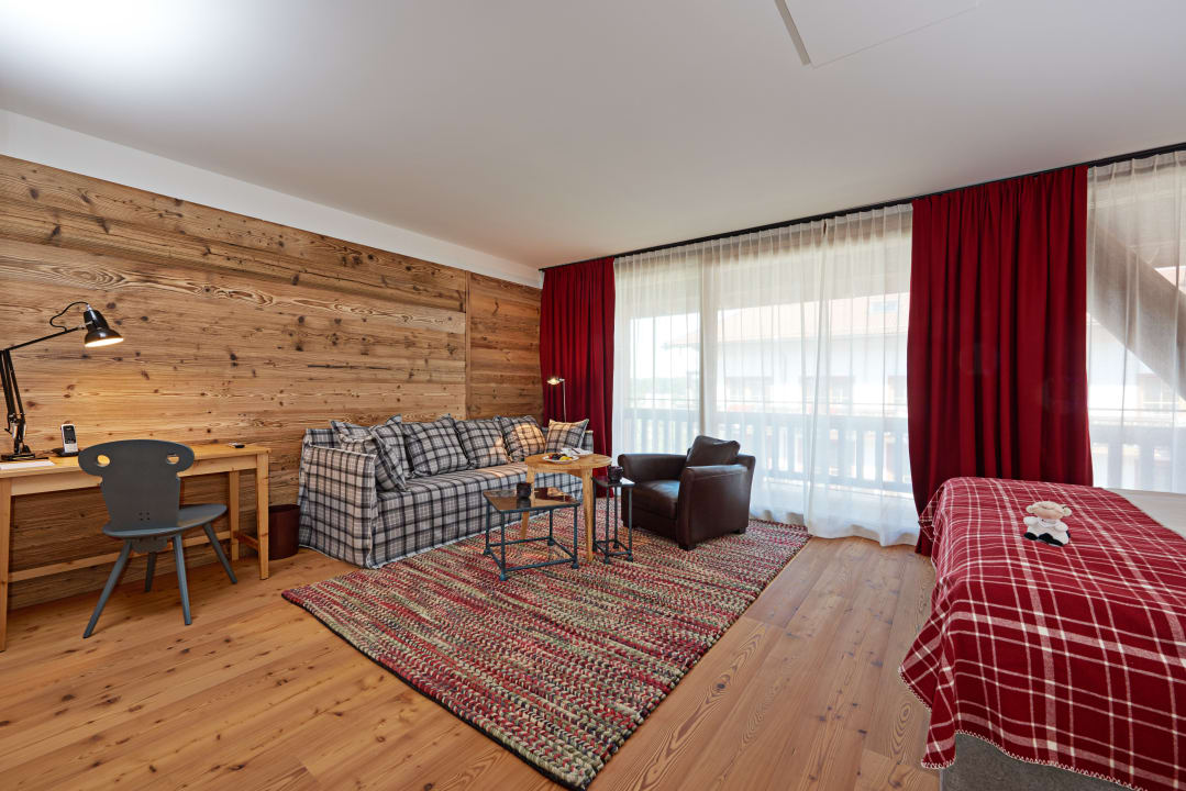 Zimmer Das Achental Resort