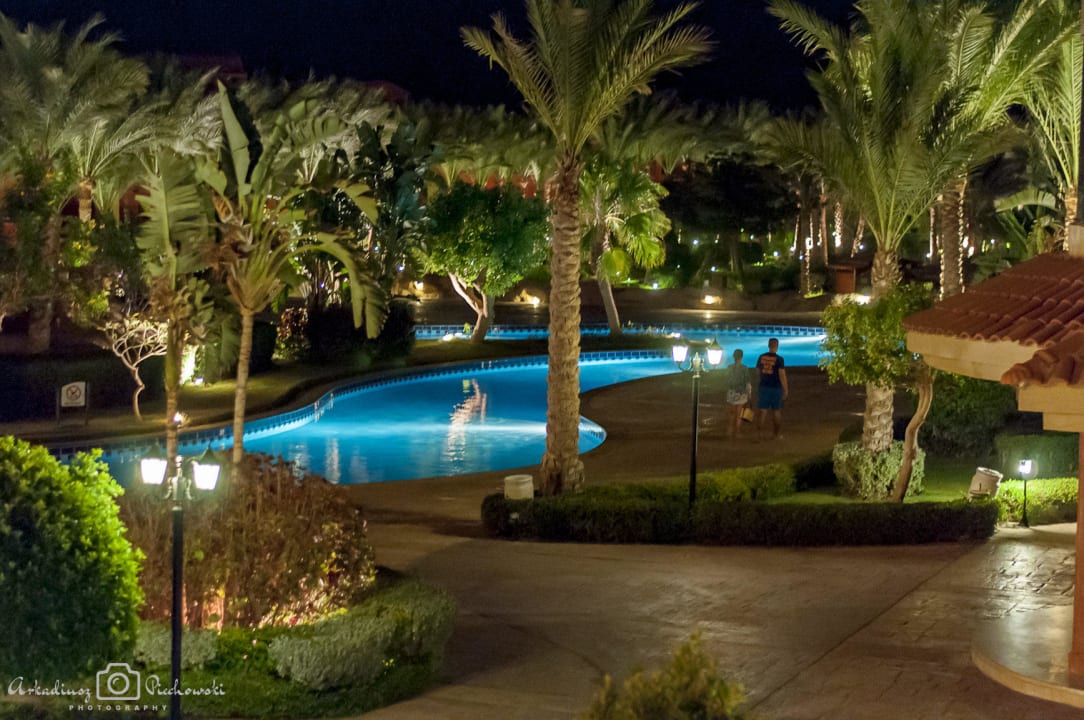 Garden & Lazy River Sharm Grand Plaza Resort