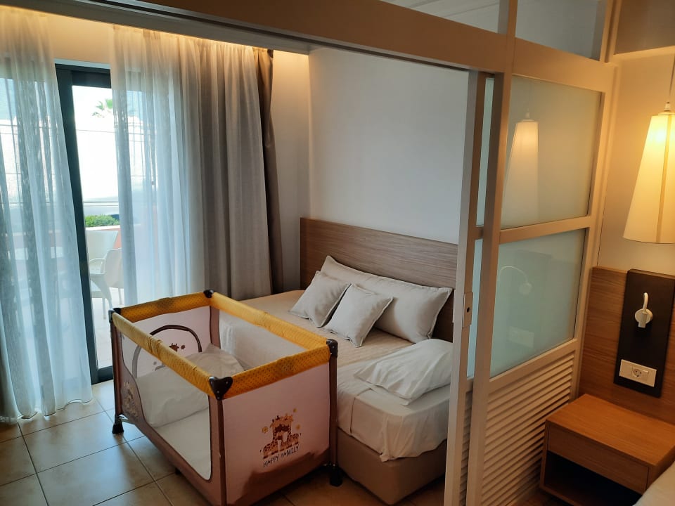 Zimmer Kiani Beach Resort Family All Inclusive