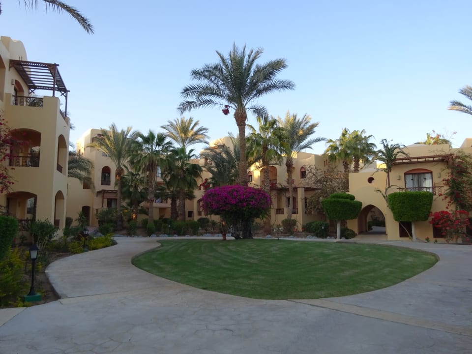 Gartenanlage Steigenberger Coraya Beach - Adults only