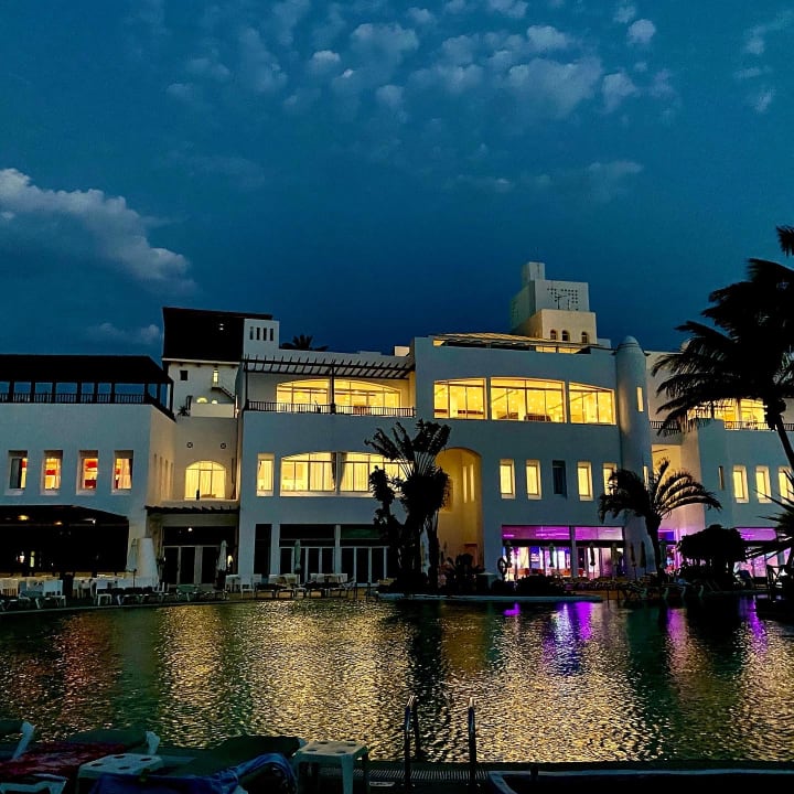 Außenansicht Club Jandia Princess