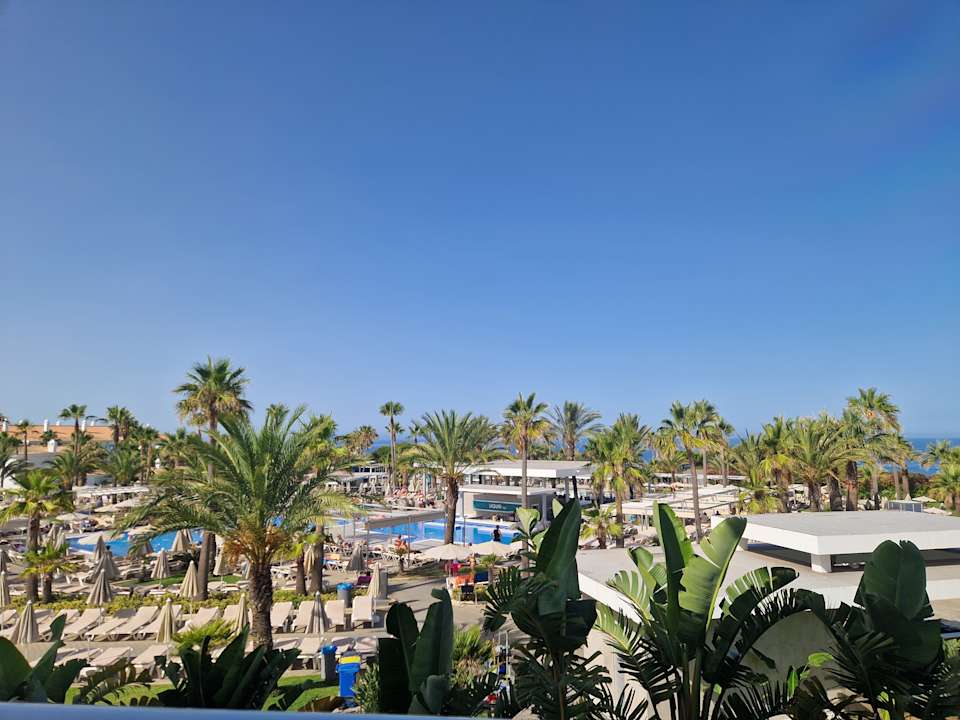Gartenanlage Hotel Riu Chiclana