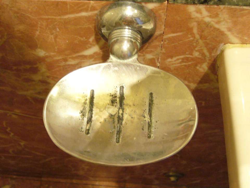 Seifenschale Hotel Vigilia Park