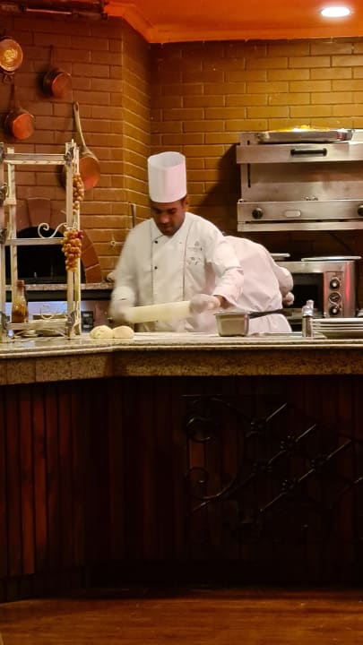 Gastro Old Palace Resort Sahl Hasheesh