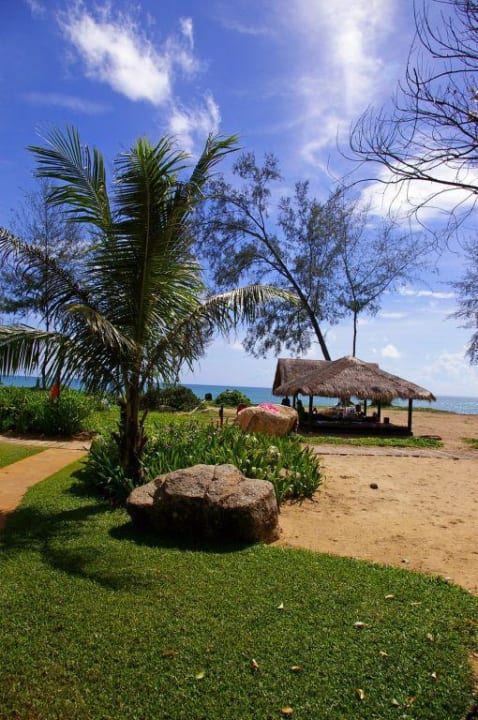 Strand und Wellness JW Marriott Phuket Resort & Spa