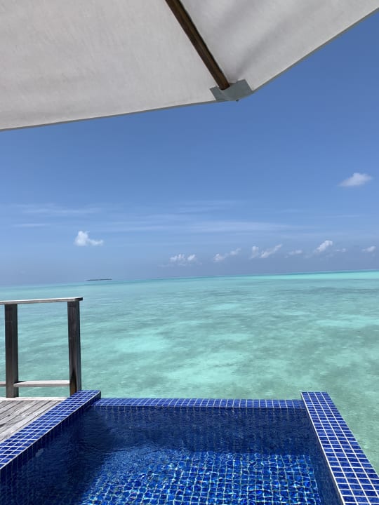Pool Conrad Maldives Rangali Island