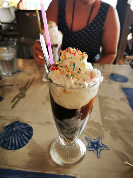 Gastro Hotel Kalithea Horizon Royal