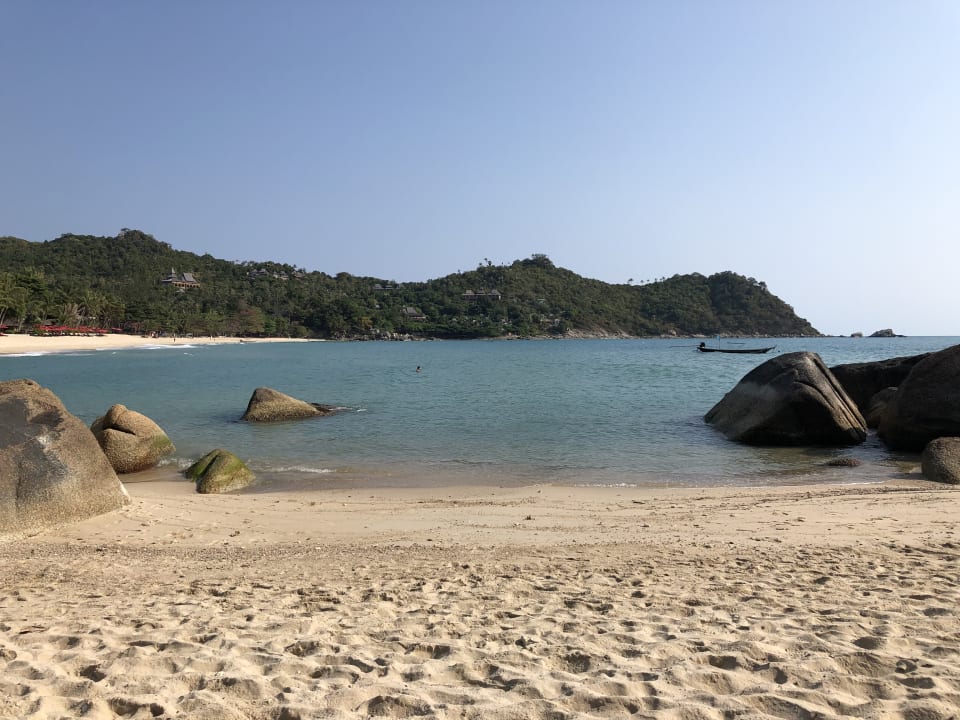 Strand Panviman Resort Koh Phangan