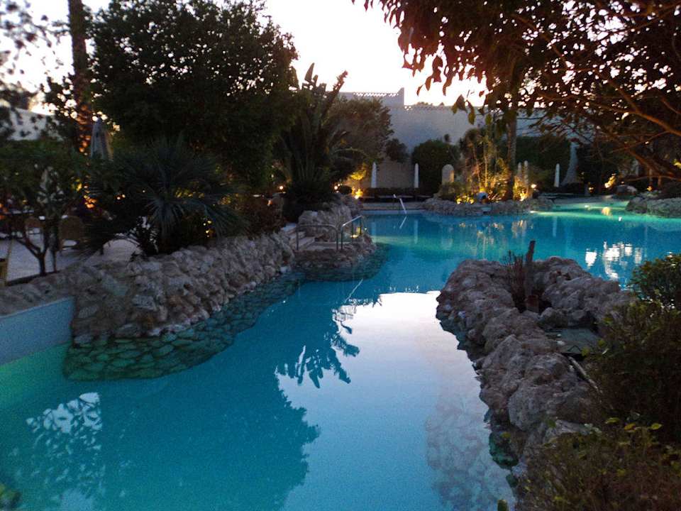 Pool Ghazala Gardens