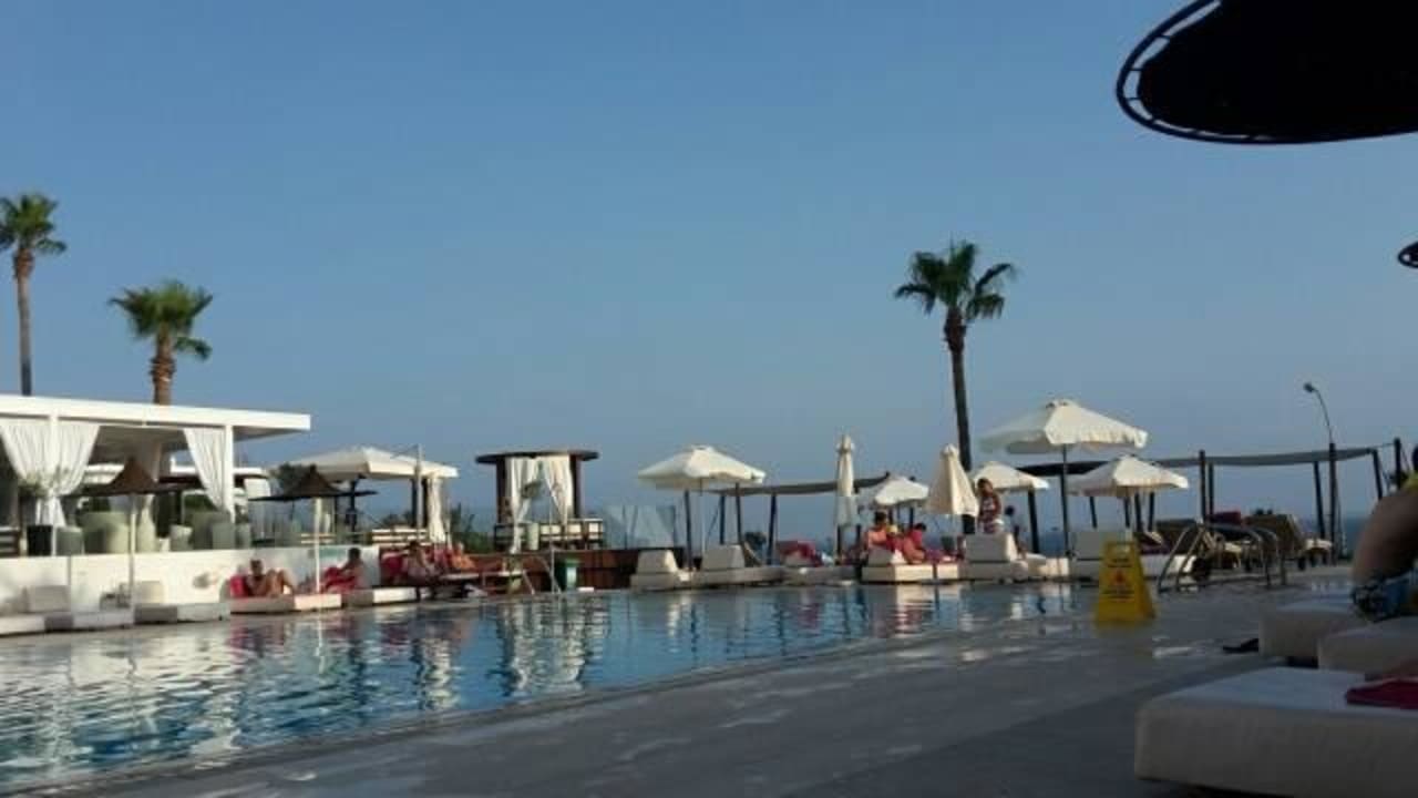 Entspannung pur Napa Mermaid Hotel & Suites