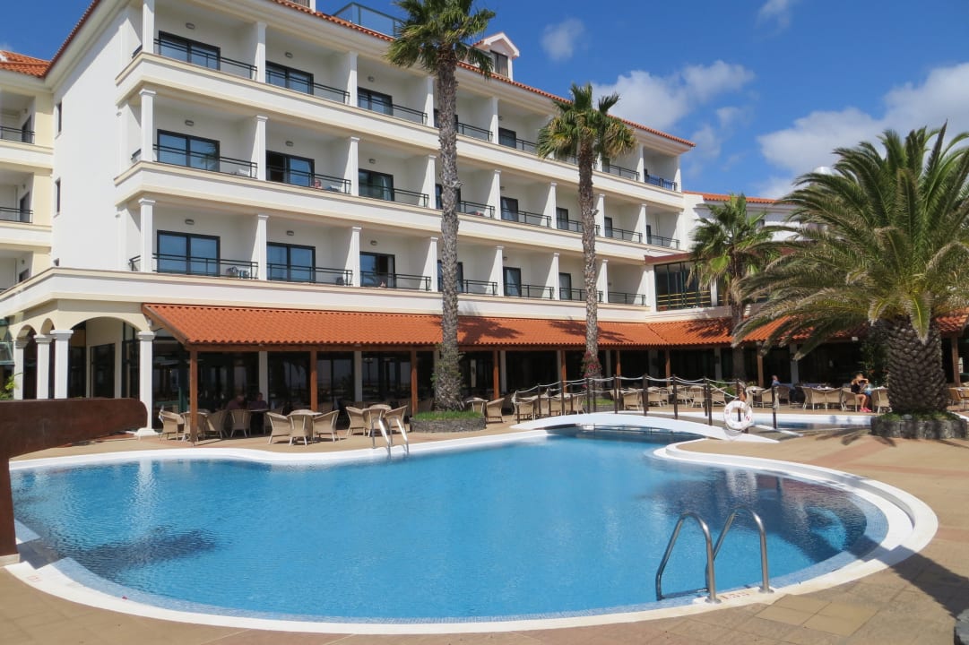 Der Pool Sentido Galosol