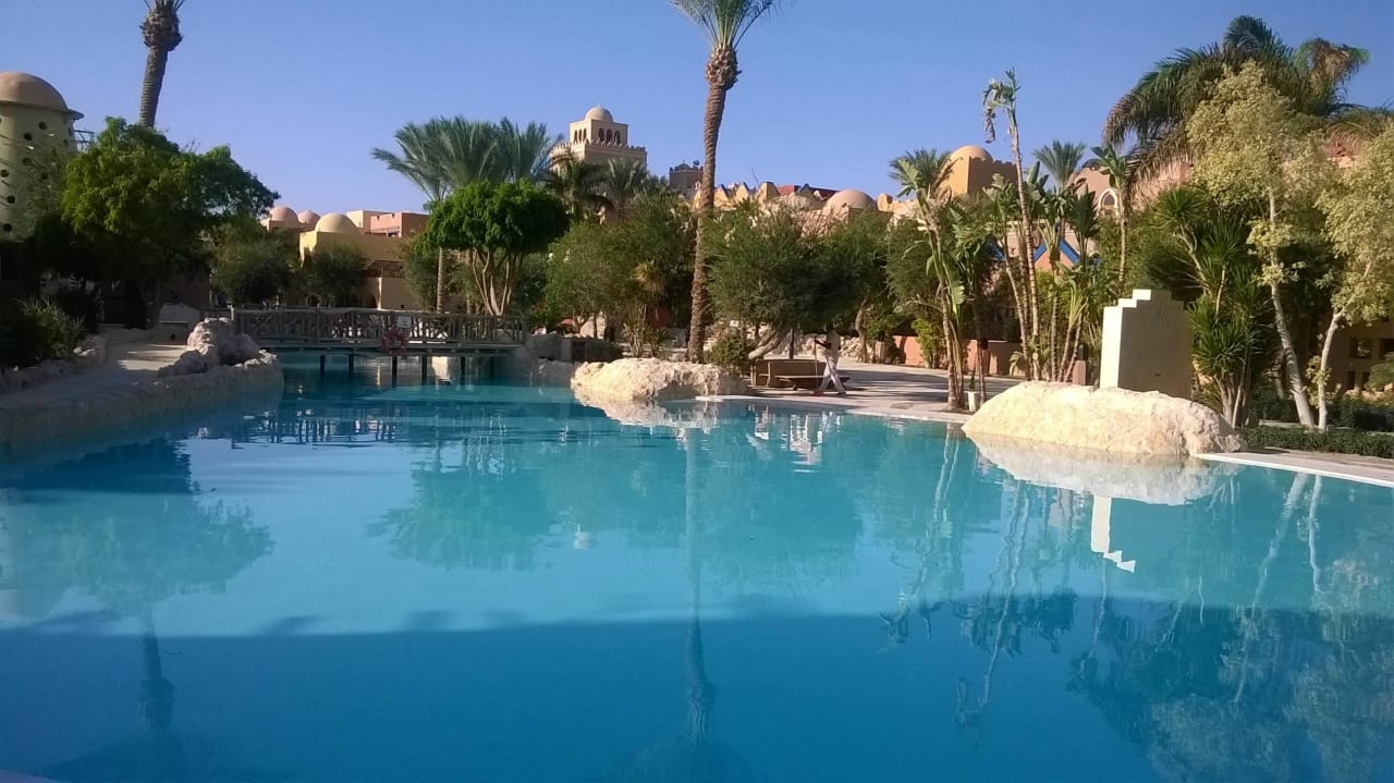 Von oben Grand Makadi