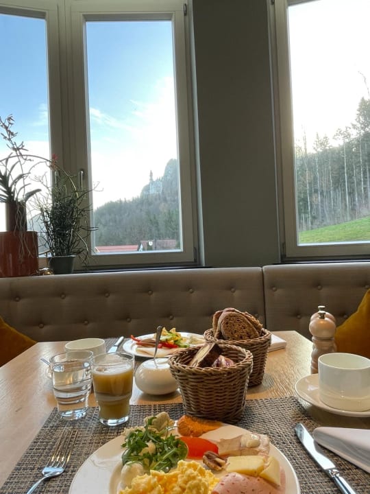 Gastro AMERON Neuschwanstein Alpsee Resort & Spa