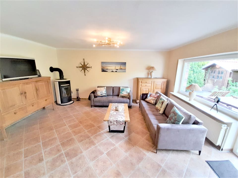 Zimmer Ferienhaus Am Sielblick Ditzum