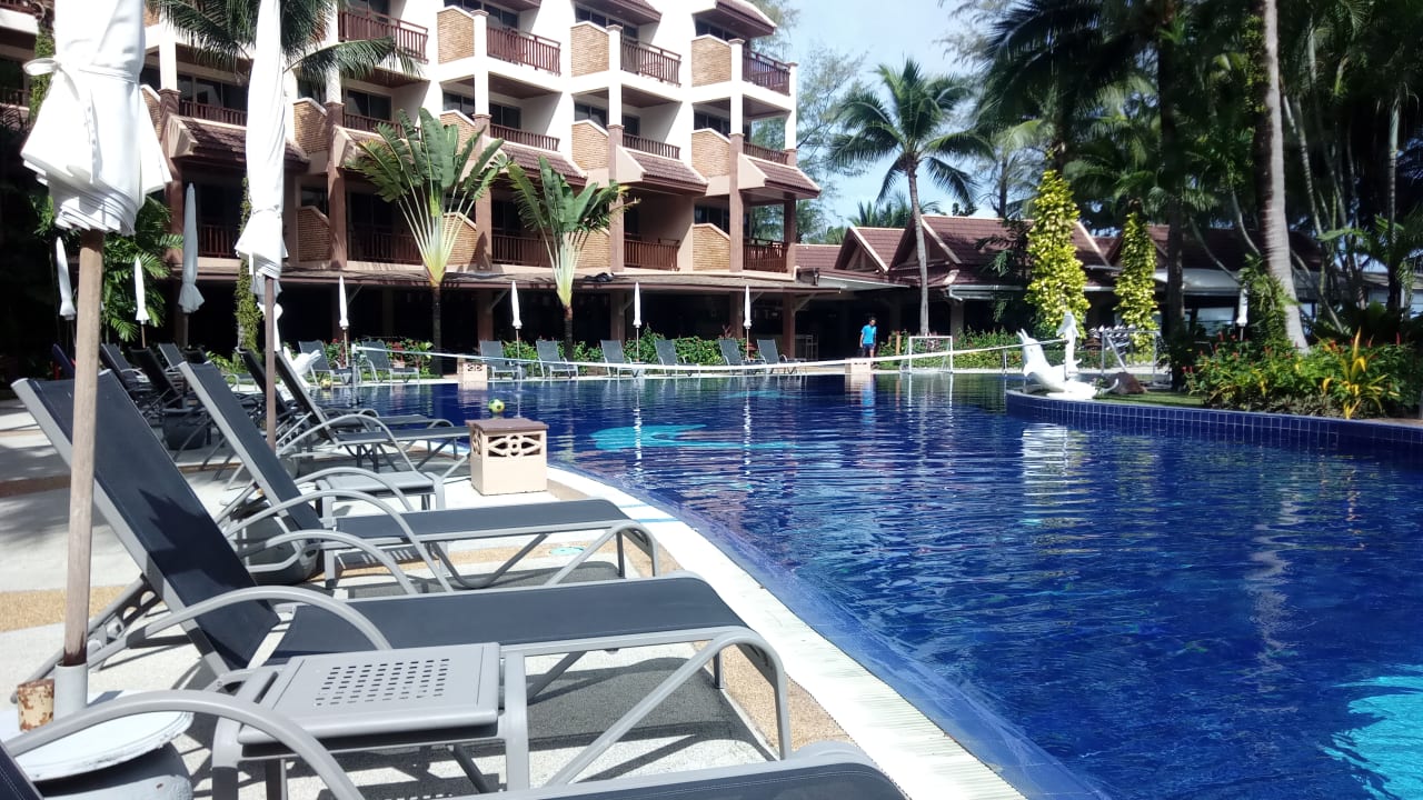 Pool Best Western Premier Bangtao Beach Resort & Spa