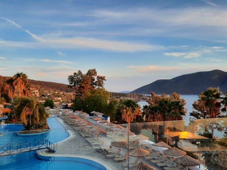 Pool Bodrum Holiday Resort & Spa