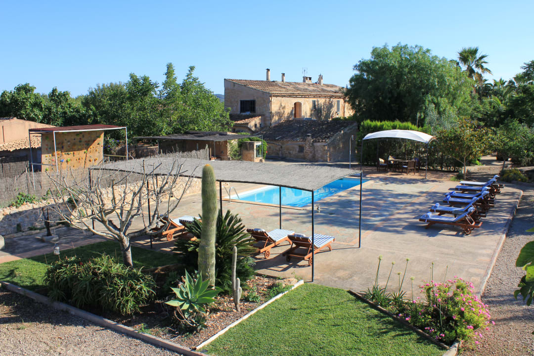 Pool Agroturismo s'Horabaixa