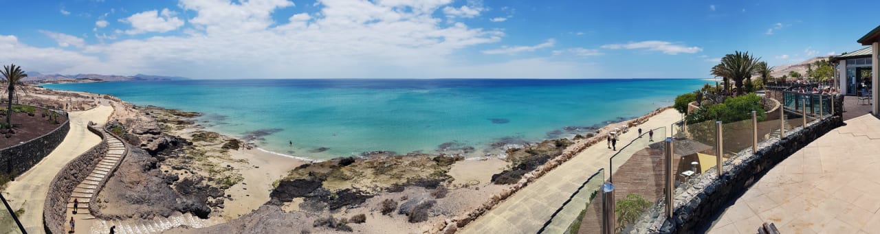 Ausblick R2 Pajara Beach