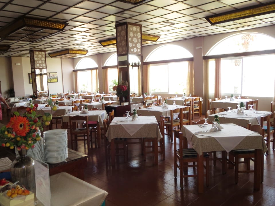 Restaurant Ibiscus Hotel Corfu