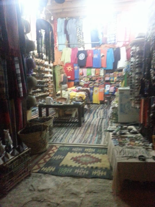 Hoteleigener Bazar The Oasis Dive Resort