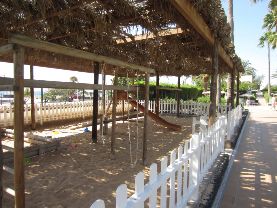 Kinderspielplatz Hotel Riu Paraiso Lanzarote